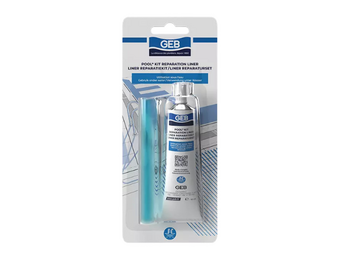 GEB Liner reparatiekit - plakset