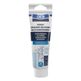 Siliconensmeer Pool voor kranen, kleppen en meters