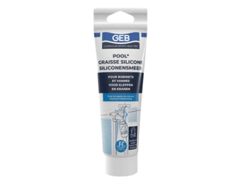 Siliconensmeer Pool voor kranen, kleppen en meters