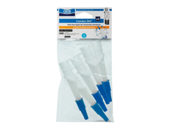 Buisje 360° moeilijke bereikbare plaatsen GEB