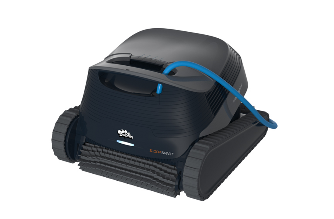 Dolphin Scoop Smart Zwembadrobot