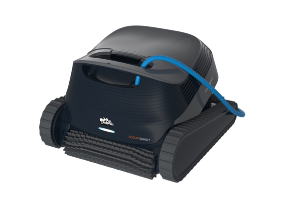 Dolphin Scoop Smart Zwembadrobot