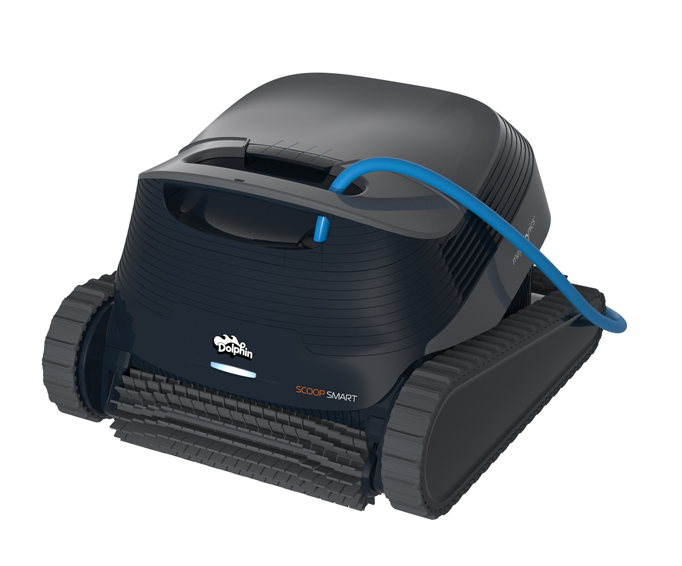 Dolphin Scoop Smart Zwembadrobot