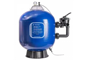 Filter Triton Neo - ClearPro 14m3 met Side mount 6-wegklep