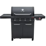 Charbroil professional power 4 gas BBQ