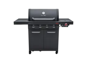 Charbroil professional power 4 gas BBQ