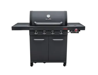 Charbroil professional power 4 gas BBQ