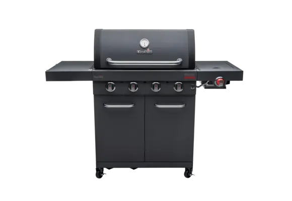 Charbroil professional power 4 gas BBQ