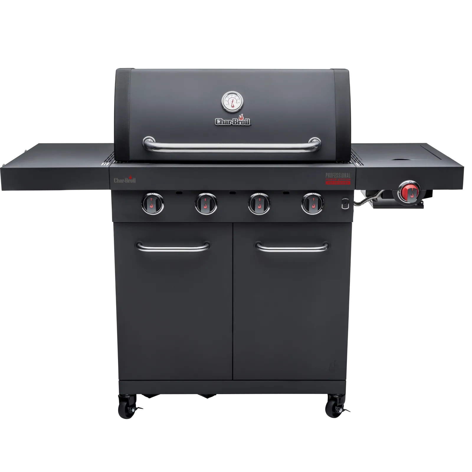 Charbroil professional power 4 gas BBQ