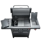 Charbroil professional power 4 gas BBQ