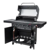 Charbroil professional power 4 gas BBQ