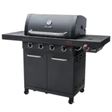 Charbroil professional power 4 gas BBQ