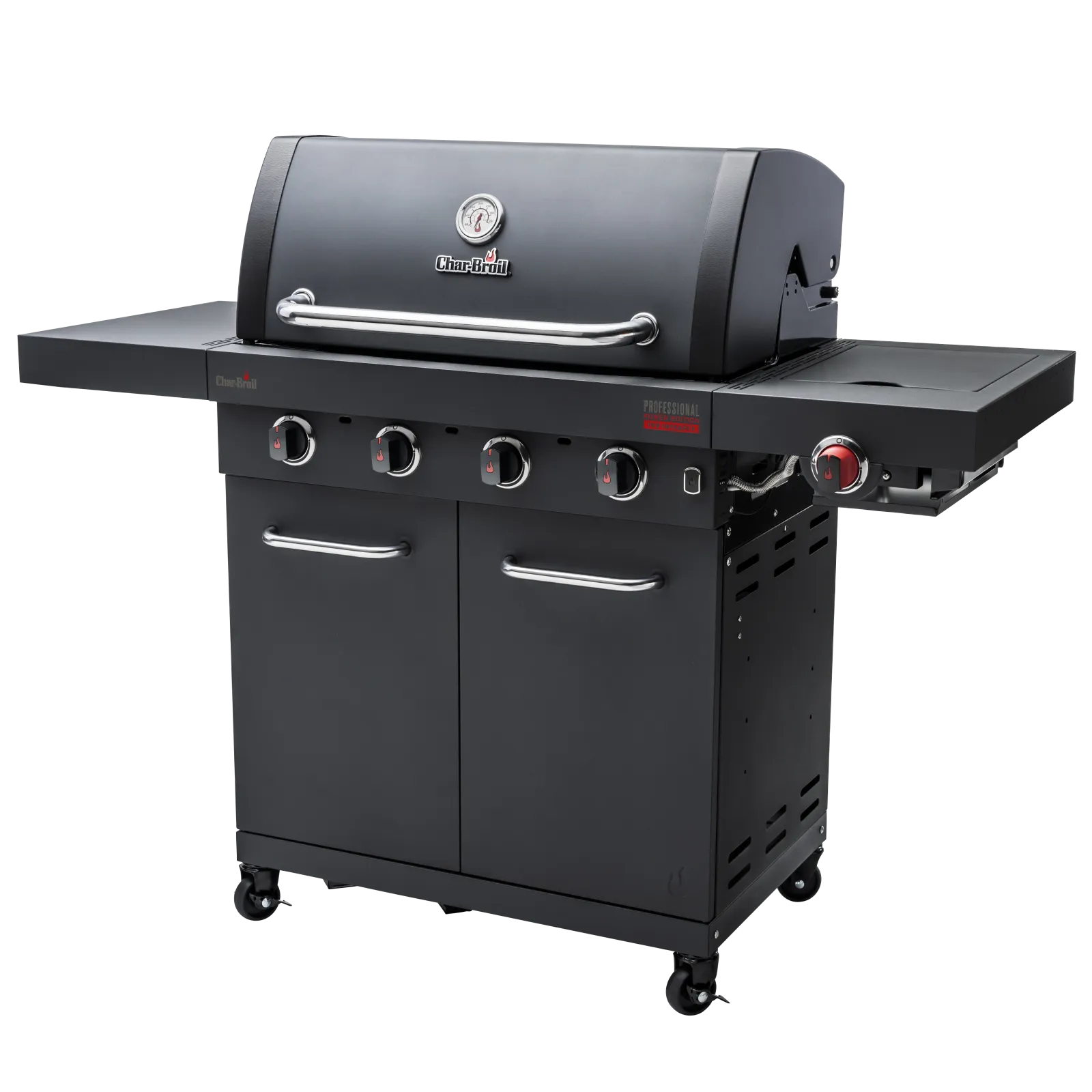 Charbroil professional power 4 gas BBQ