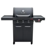 Charbroil professional power 3 gas BBQ