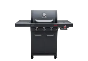 Charbroil professional power 3 gas BBQ