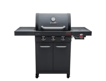Charbroil professional power 3 gas BBQ