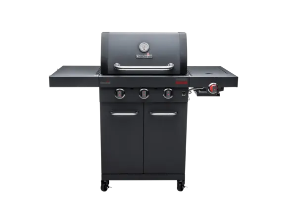 Charbroil professional power 3 gas BBQ