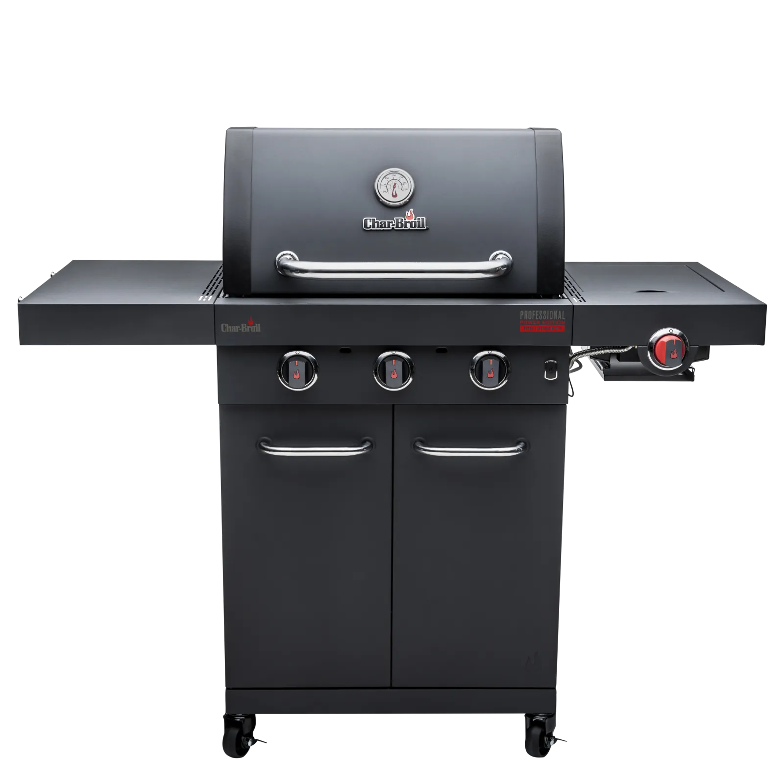 Charbroil professional power 3 gas BBQ