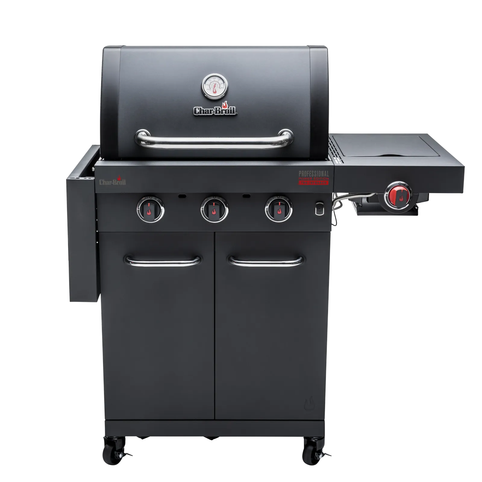 Charbroil professional power 3 gas BBQ