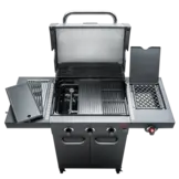 Charbroil professional power 3 gas BBQ