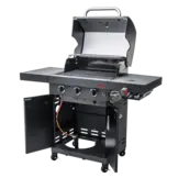 Charbroil professional power 3 gas BBQ