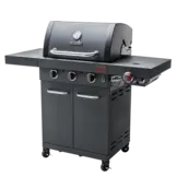 Charbroil professional power 3 gas BBQ