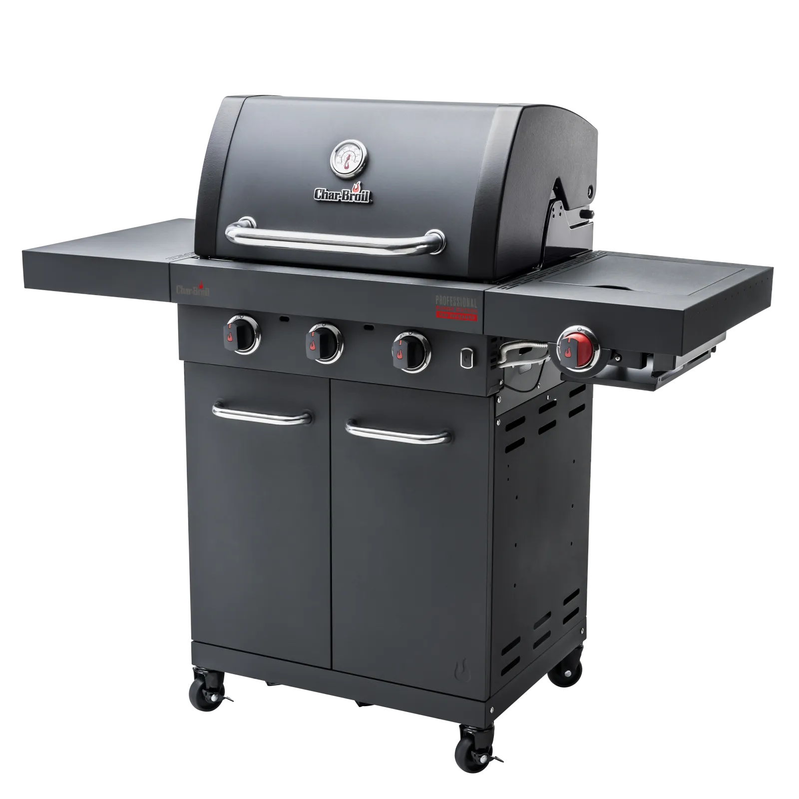 Charbroil professional power 3 gas BBQ
