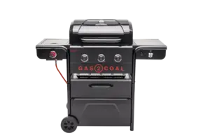 Charbroil Gas2Coal special edition 3 BBQ