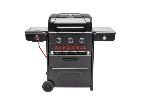 Charbroil Gas2Coal special edition 3 BBQ