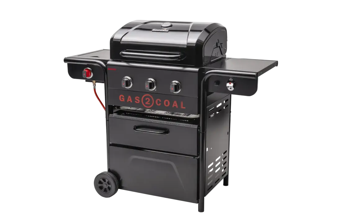 Charbroil Gas2Coal special edition 3 BBQ
