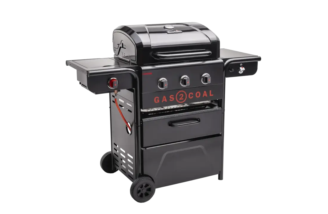 Charbroil Gas2Coal special edition 3 BBQ