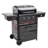 Charbroil Gas2Coal special edition 3 BBQ