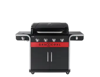Charbroil Gas2Coal 440 BBQ
