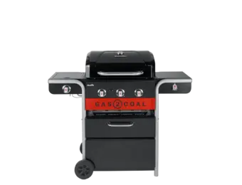 Charbroil Gas2Coal 330 BBQ