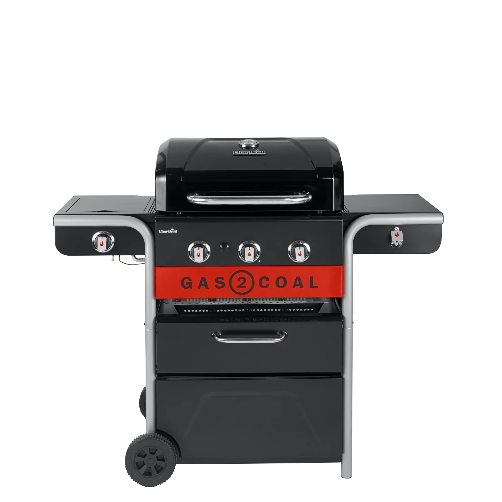 Charbroil Gas2Coal 330 BBQ