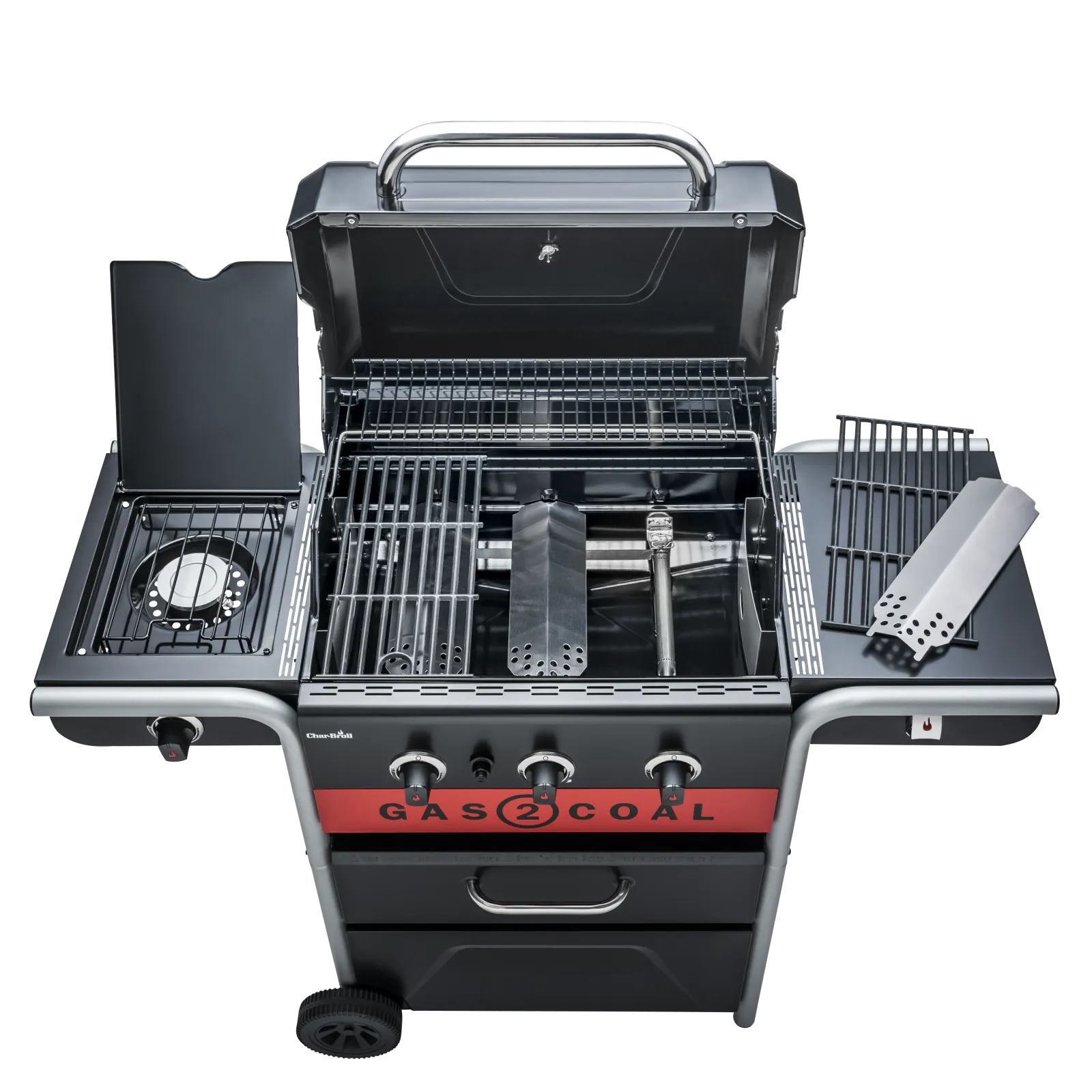 Charbroil Gas2Coal 330 BBQ