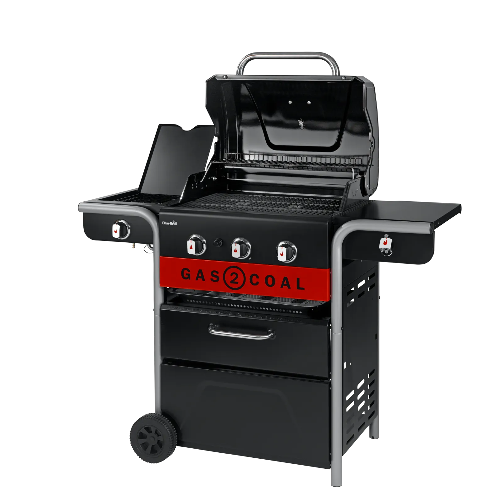Charbroil Gas2Coal 330 BBQ