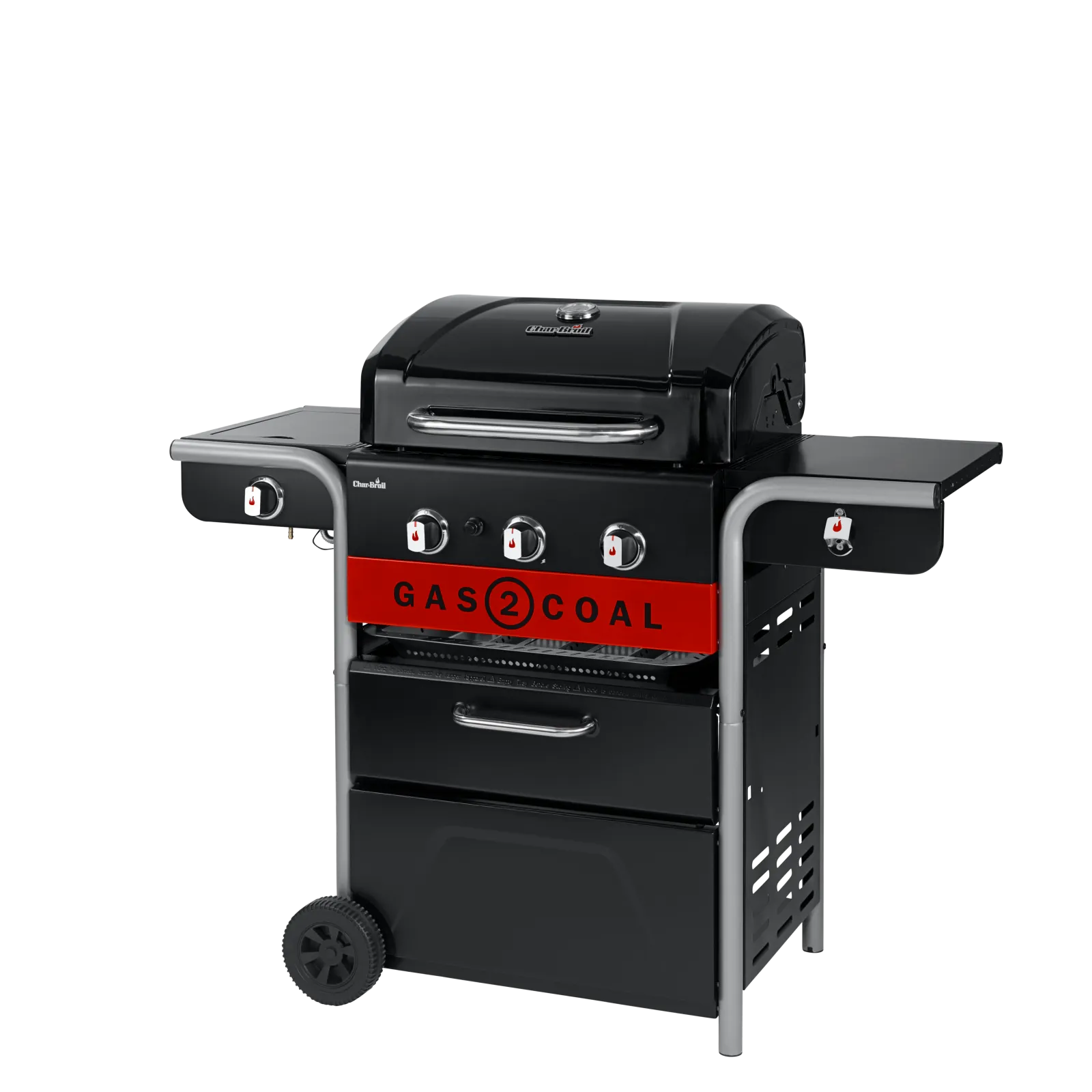 Charbroil Gas2Coal 330 BBQ