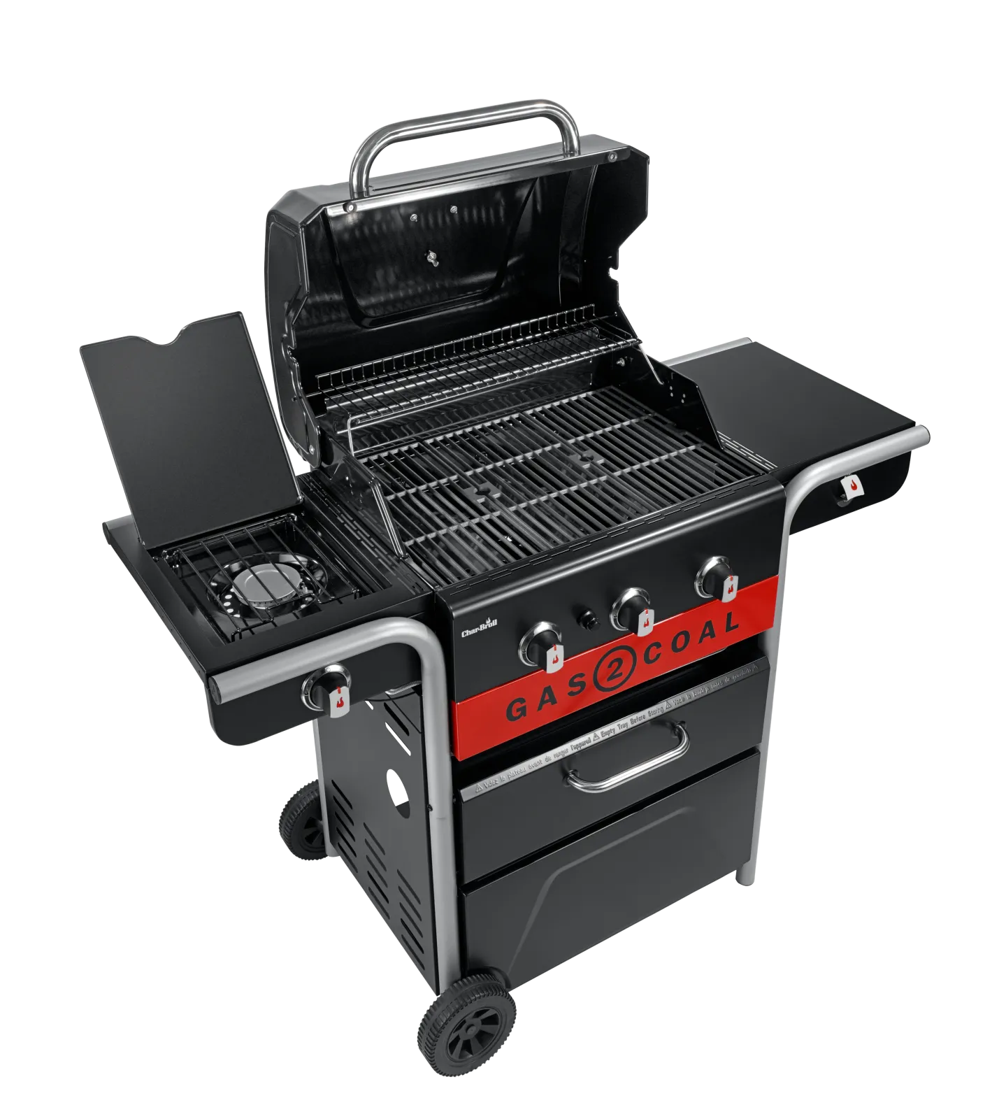 Charbroil Gas2Coal 330 BBQ
