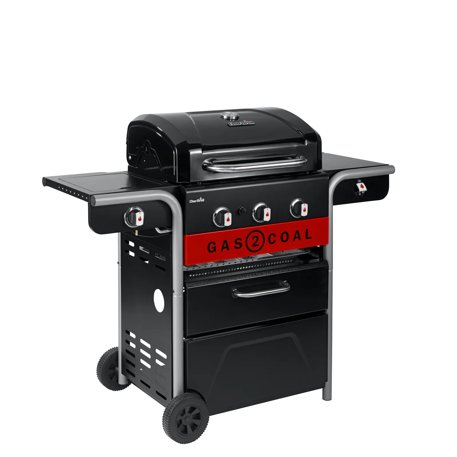 Charbroil Gas2Coal 330 BBQ