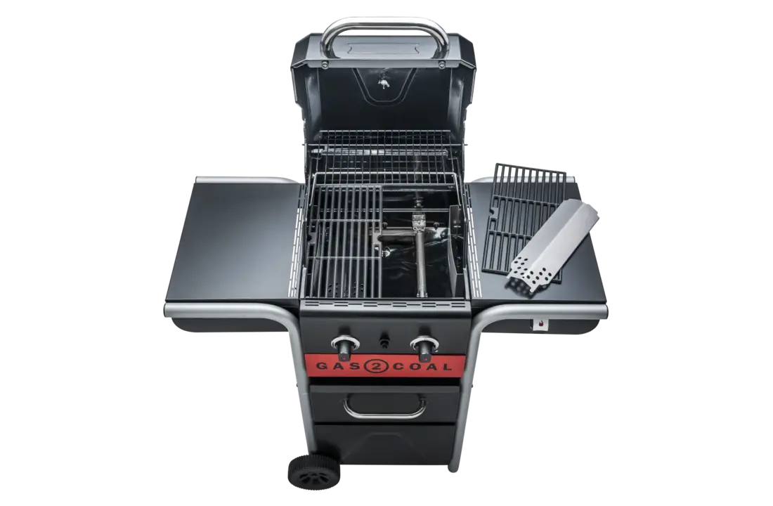 Charbroil Gas2Coal 210 BBQ