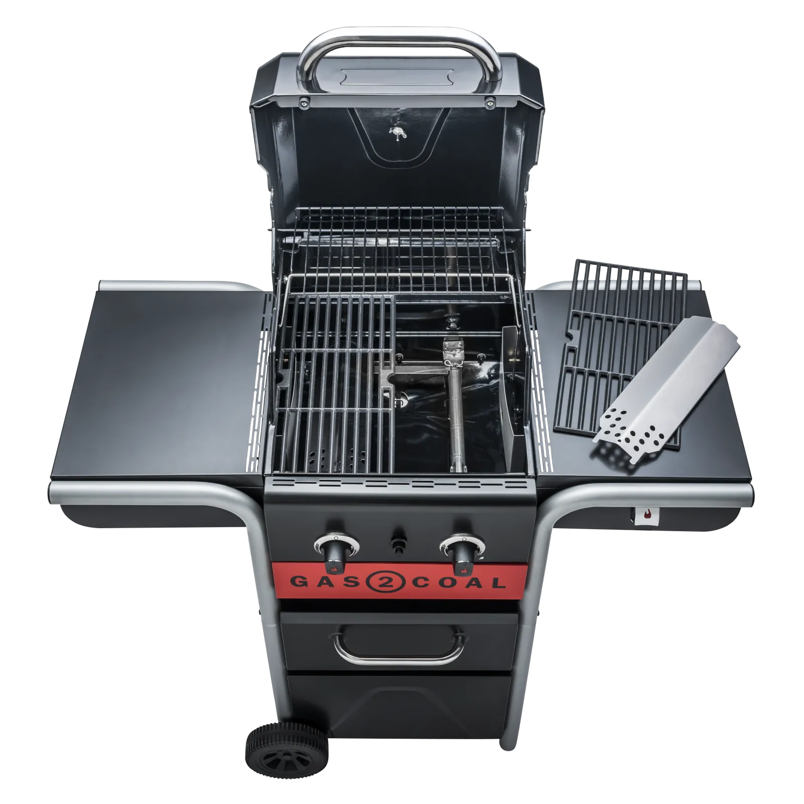 Charbroil Gas2Coal 210 BBQ