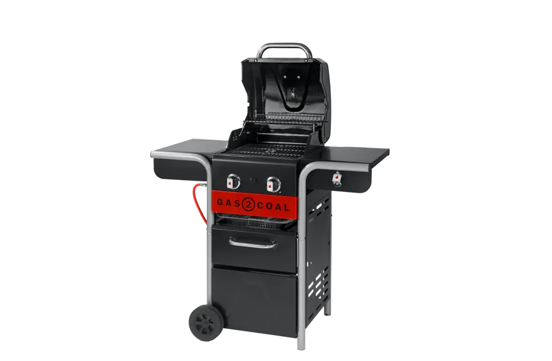Charbroil Gas2Coal 210 BBQ