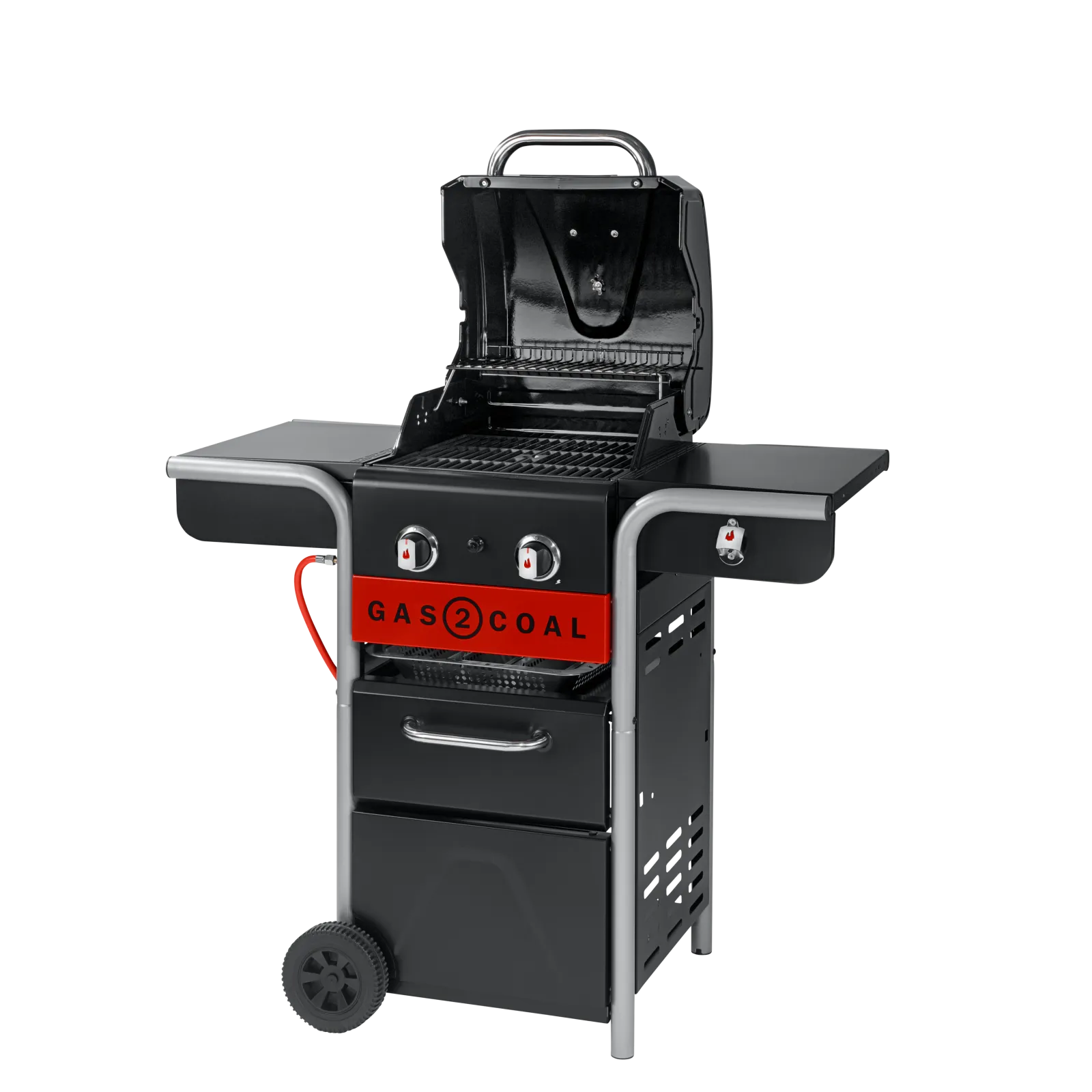 Charbroil Gas2Coal 210 BBQ