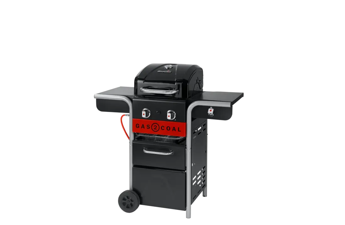 Charbroil Gas2Coal 210 BBQ