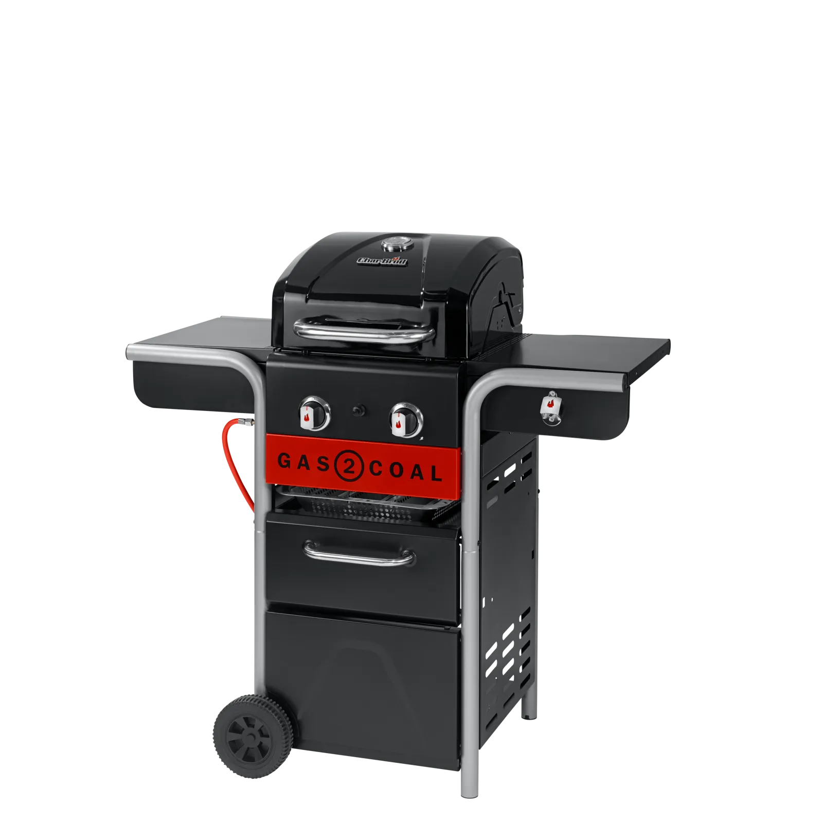 Charbroil Gas2Coal 210 BBQ