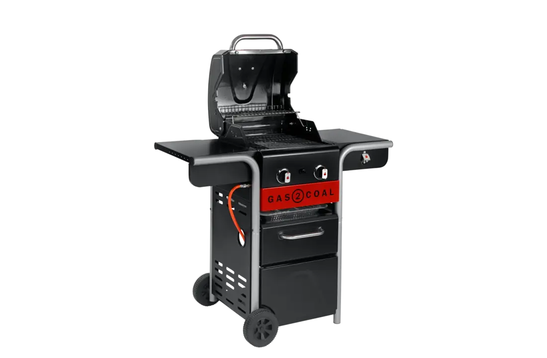 Charbroil Gas2Coal 210 BBQ