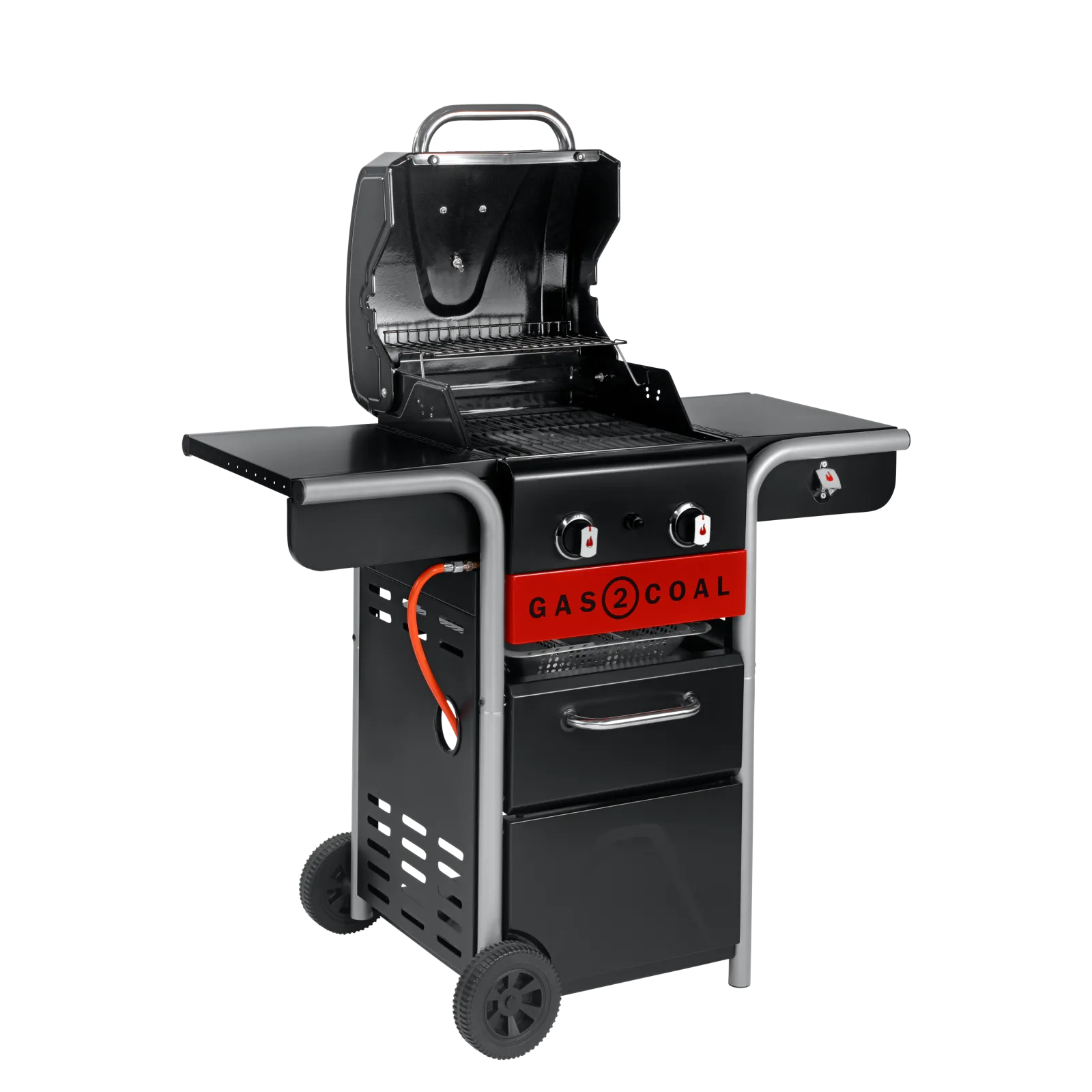 Charbroil Gas2Coal 210 BBQ