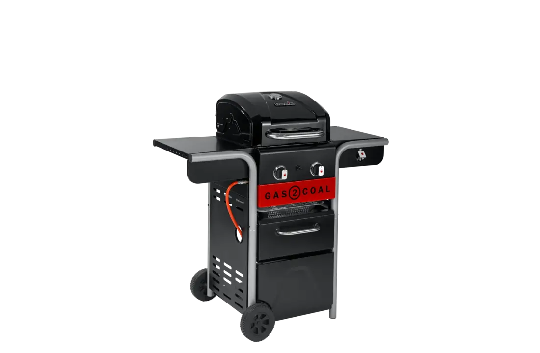 Charbroil Gas2Coal 210 BBQ