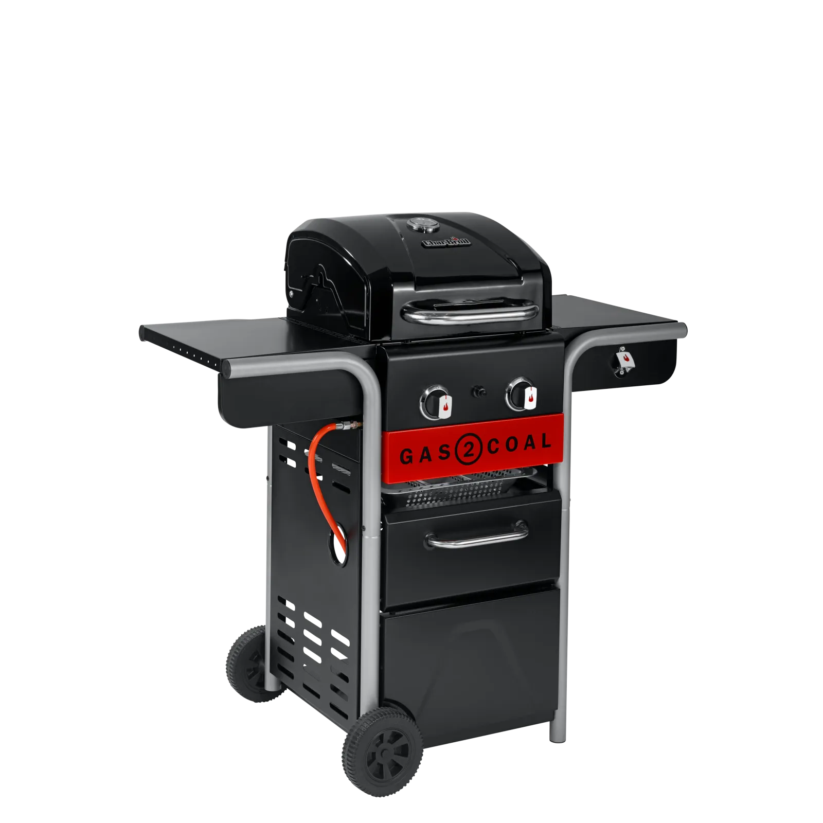 Charbroil Gas2Coal 210 BBQ